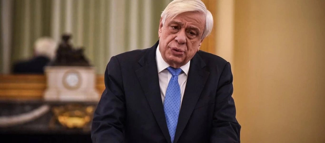 Π.Παυλόπουλος: «Η Τουρκία παραβιάζει κατά συρροή και κατ’ εξακολούθηση το διεθνές και το ευρωπαϊκό Δίκαιο»
